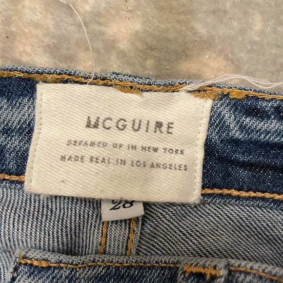 Striped Jeans - Picture 3 of 4